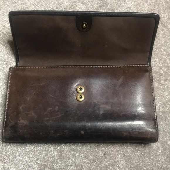 FOSSIL WALLET - Picture 2 of 5